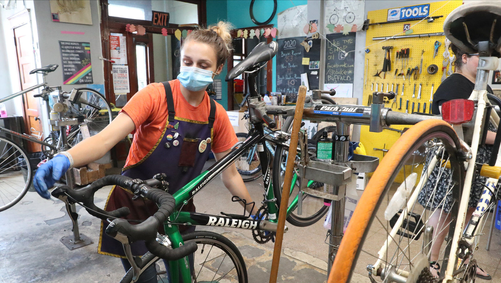GObike Buffalo Community Workshop